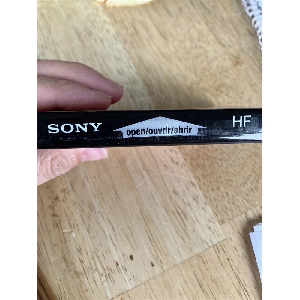 Sony new sealed